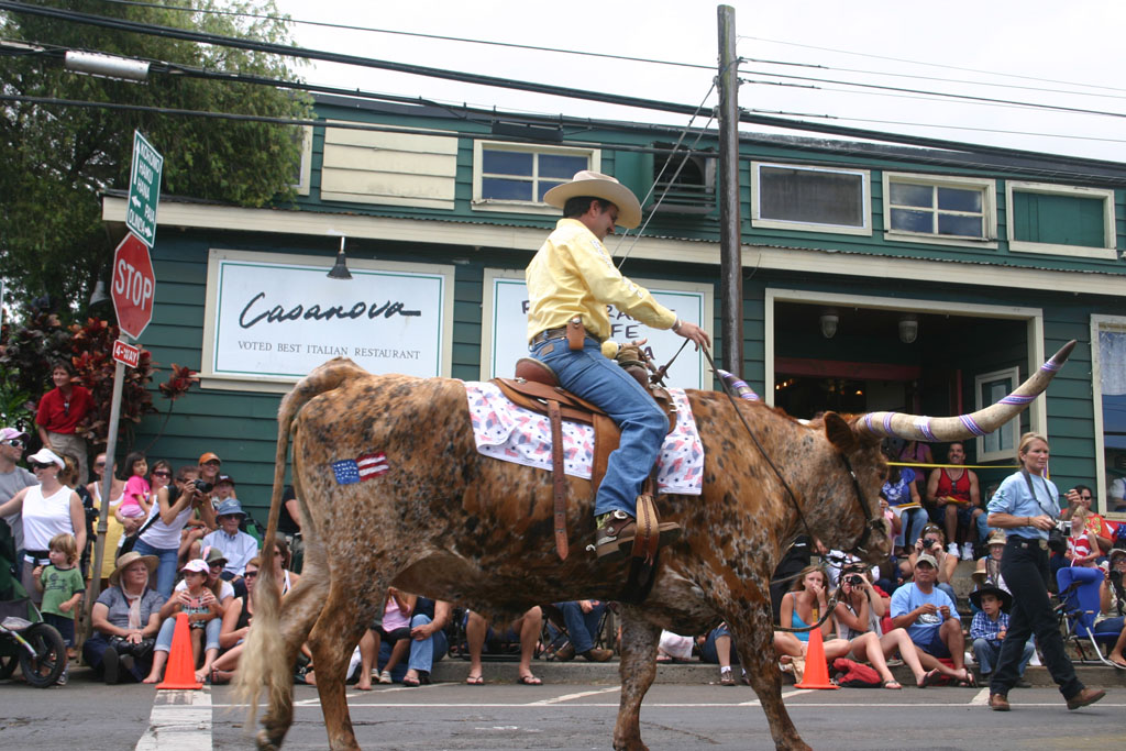 4th of July parade