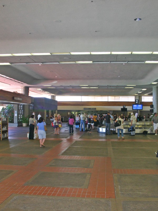 Kahului Airport