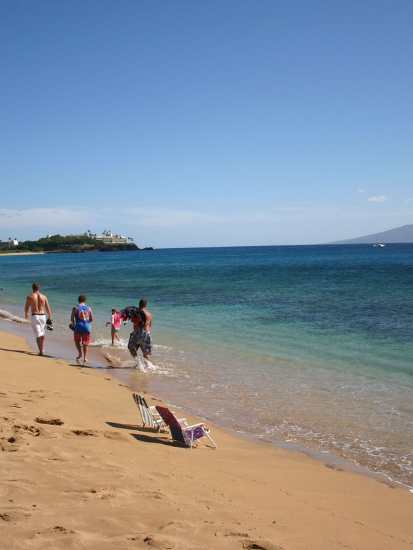 Kahekili Beach Park