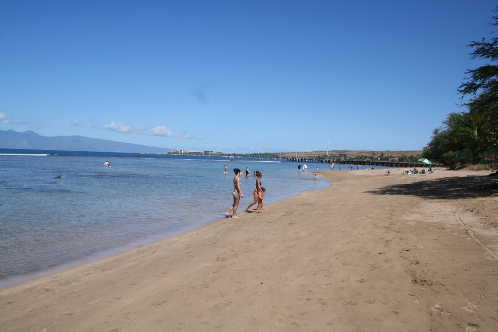 Lahaina Baby Beach