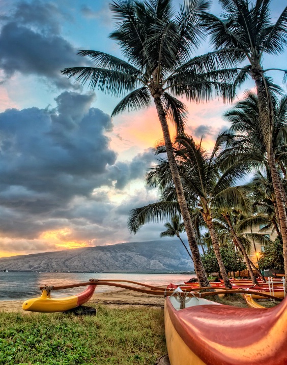 Kihei Canoe Club