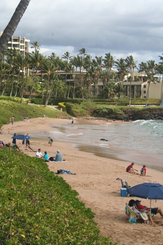 Ulua Beach