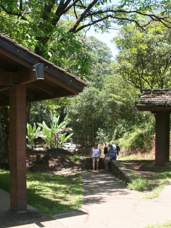Pua’a Ka’a State Wayside