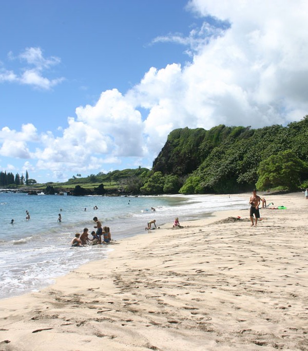 Hamoa Beach