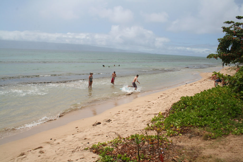 Honokowai Beach Park