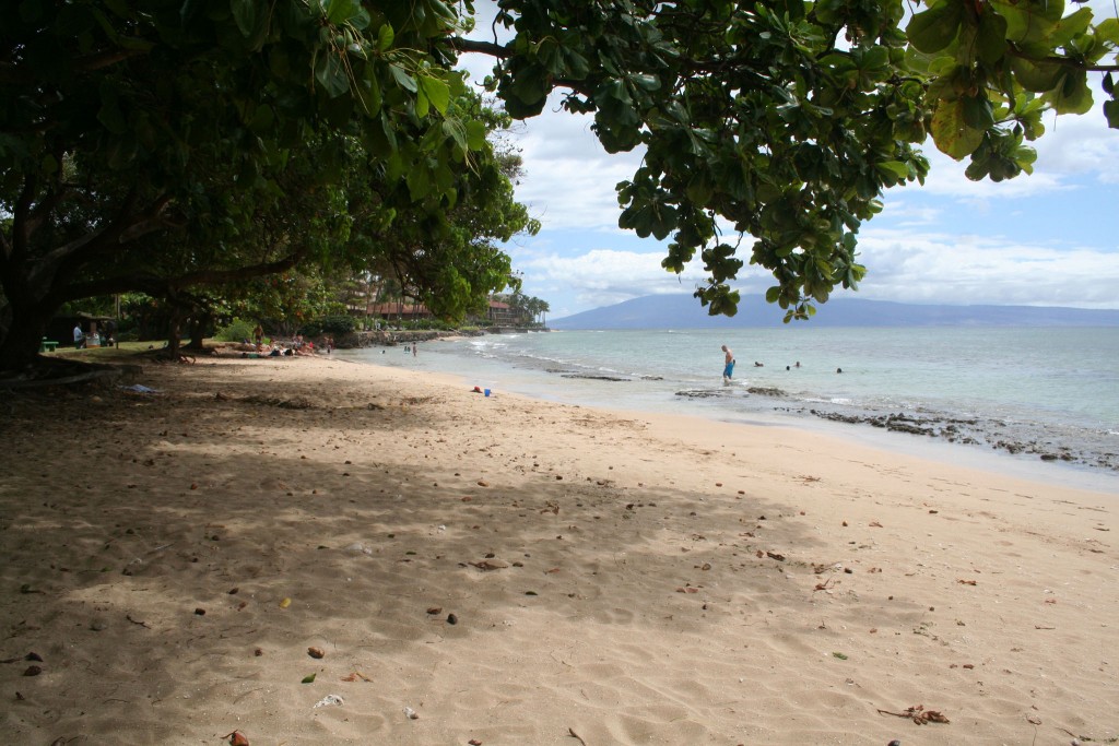 Honokowai Beach Park