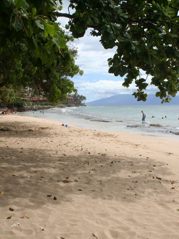 Honokowai Beach Park