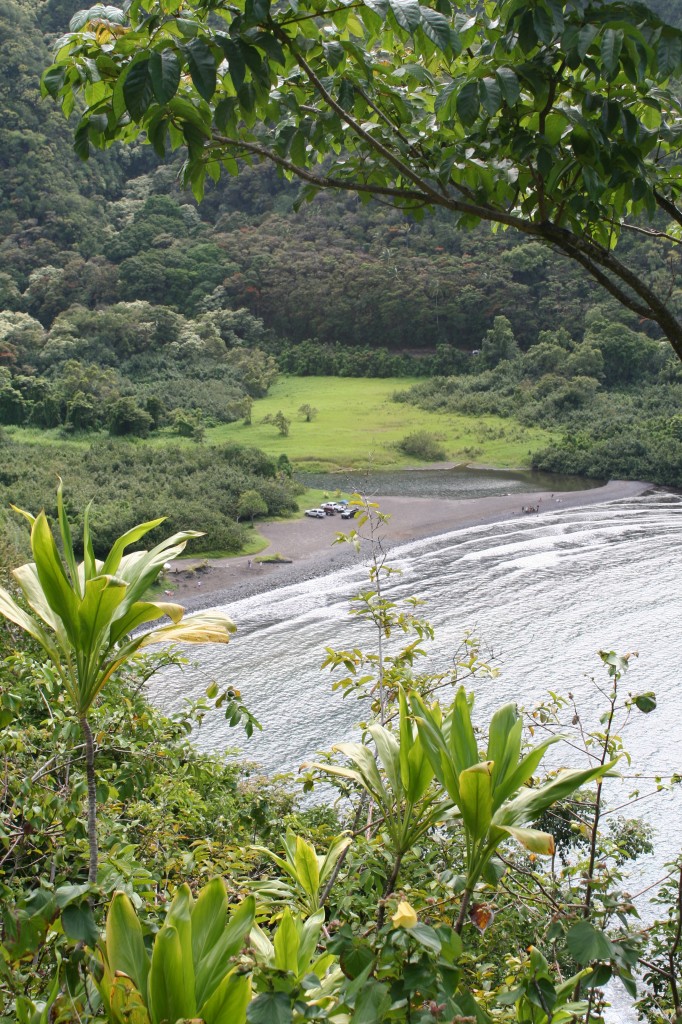 Honomanu Bay