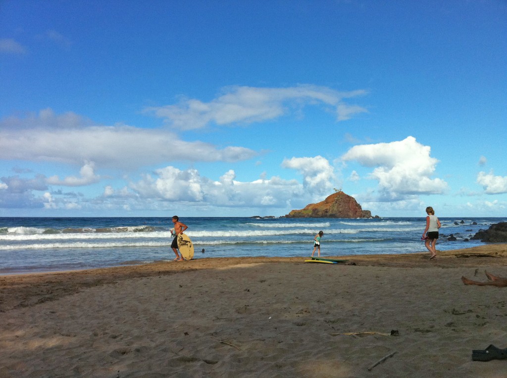 Koki Beach
