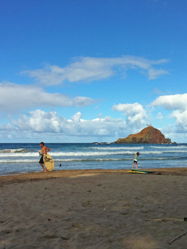 Koki Beach