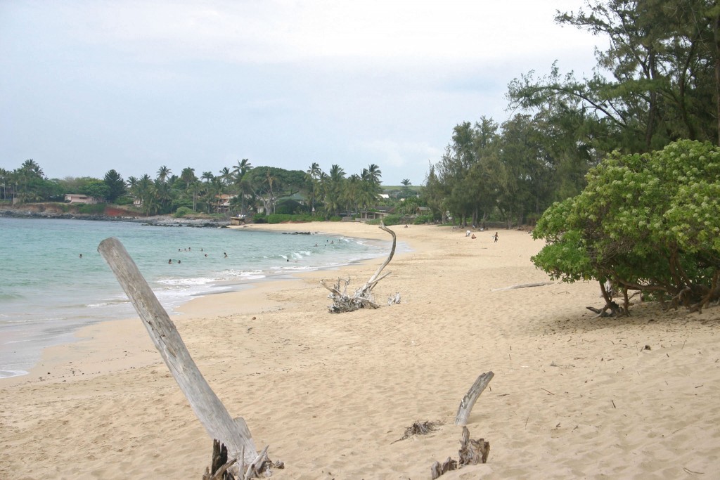 Paia Bay