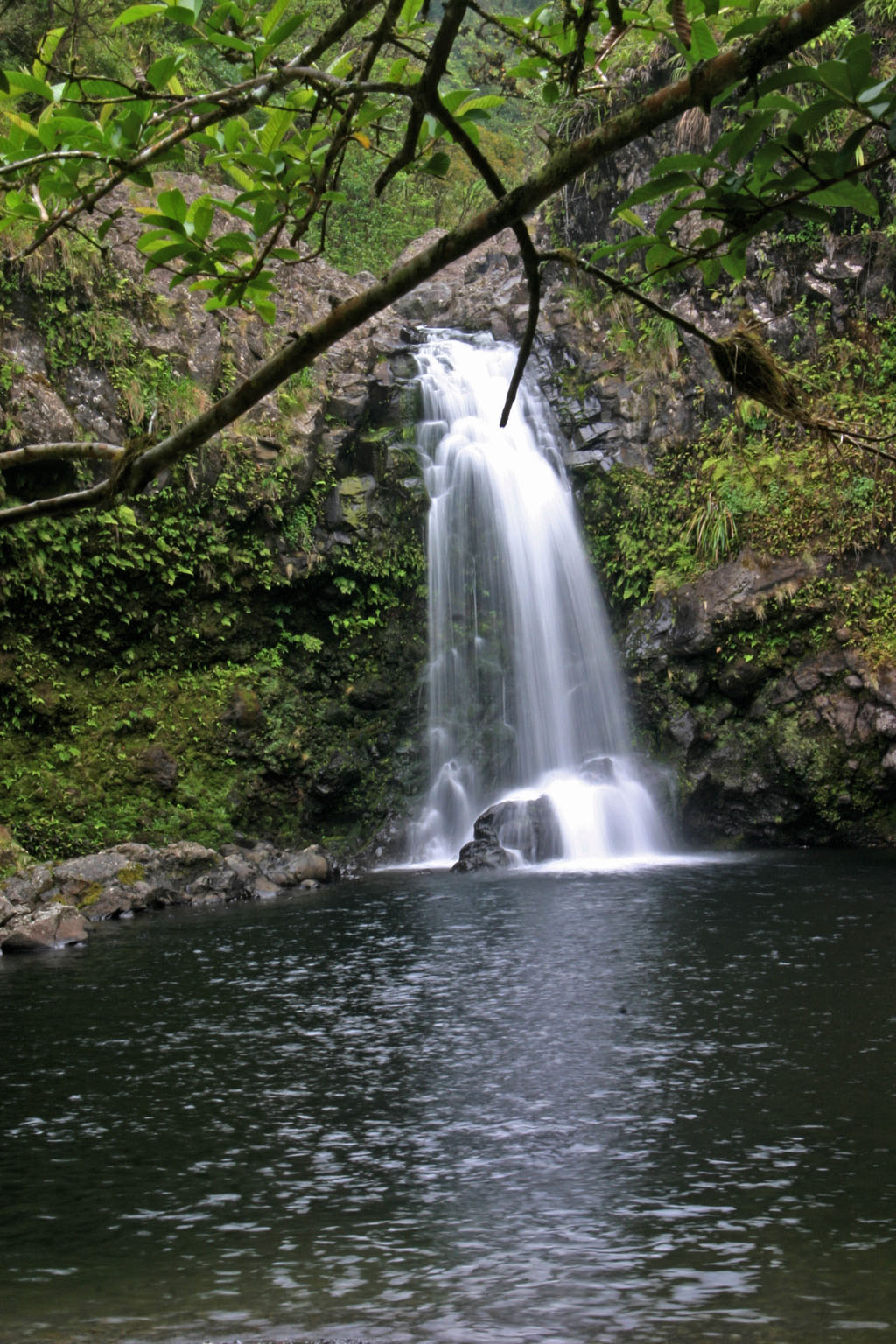 Plenty of places to cool off!