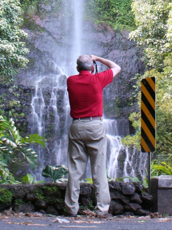 Wailua falls