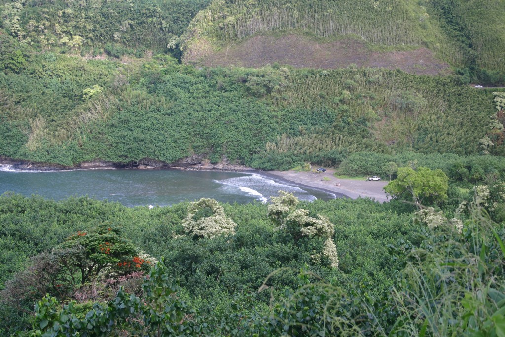 Honomanu Bay