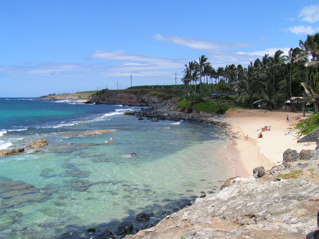 Kuau Cove