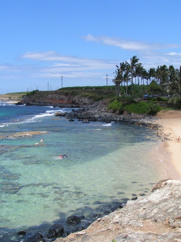 Kuau Cove