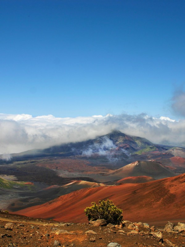 Haleakala Summit