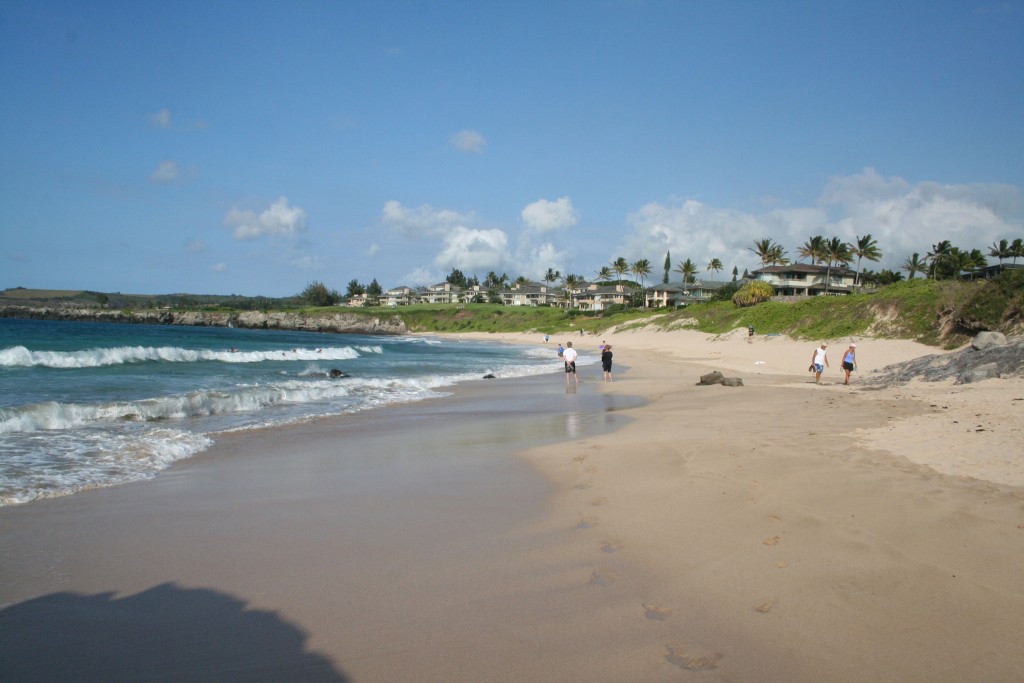 Oneloa Beach