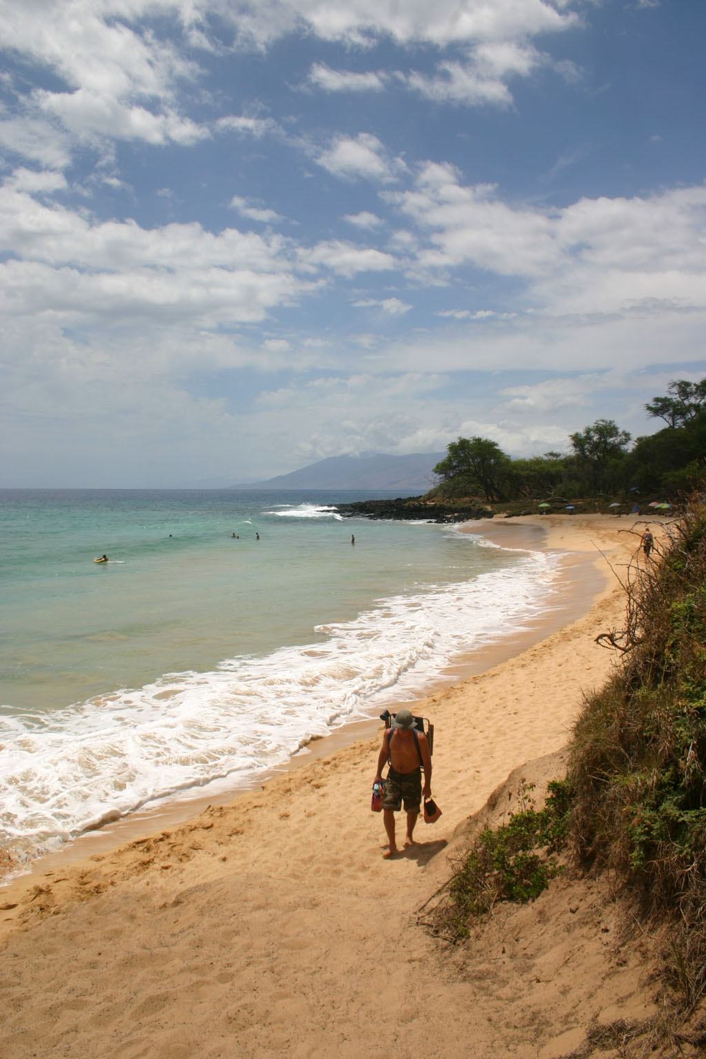 Makena Little Beach
