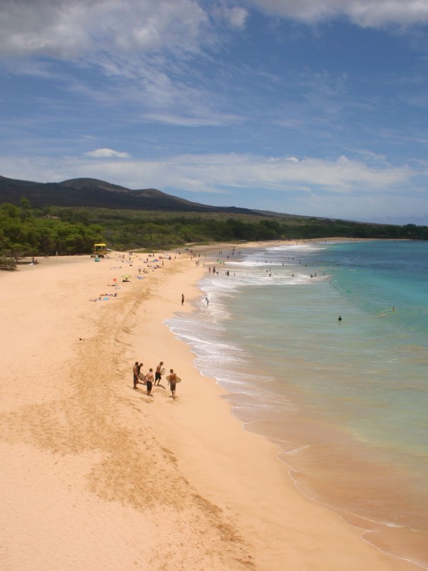 Makena Big Beach