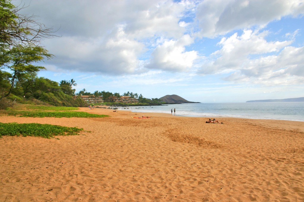 Po’olenalena Beach