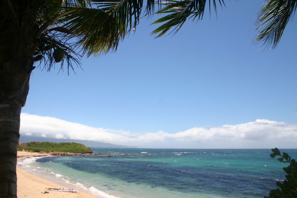 Tavares Beach