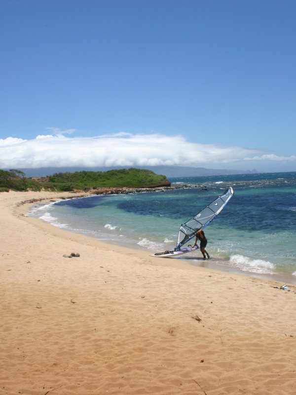 Tavares Beach