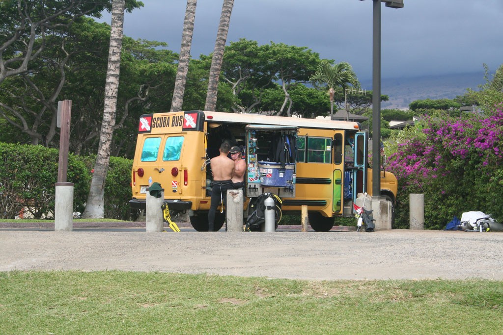 A very popular destination for scuba lessons.