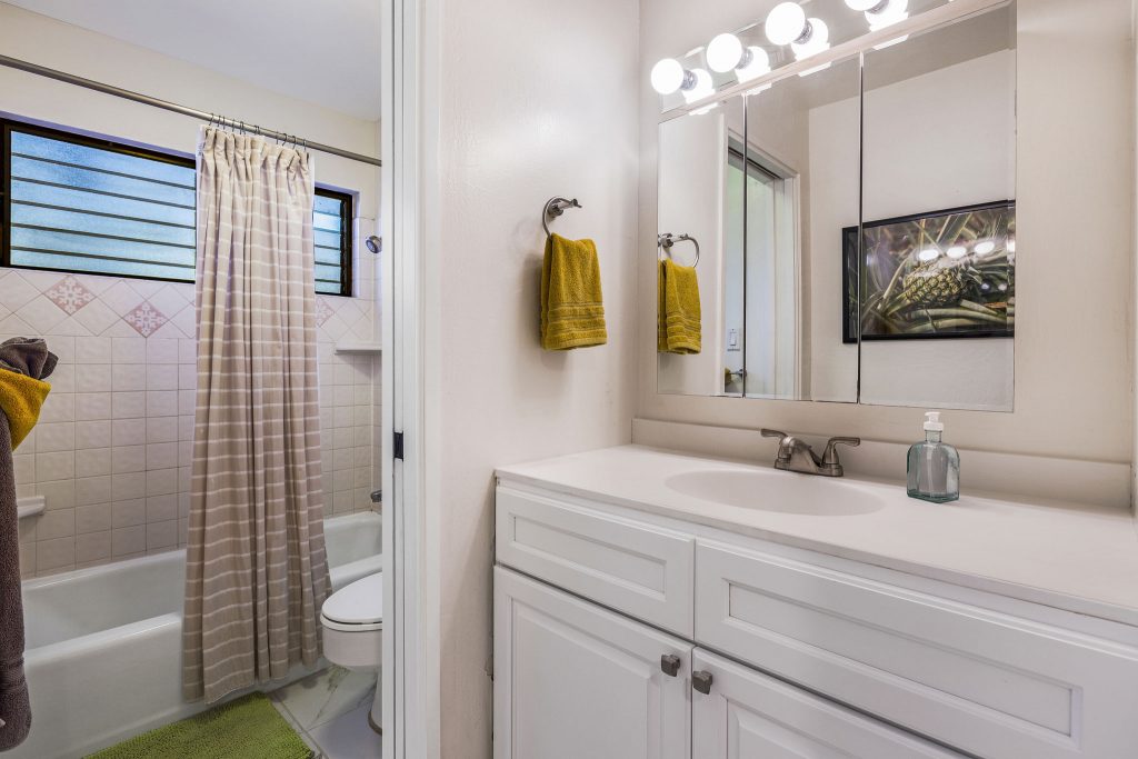 Downstairs Bathroom