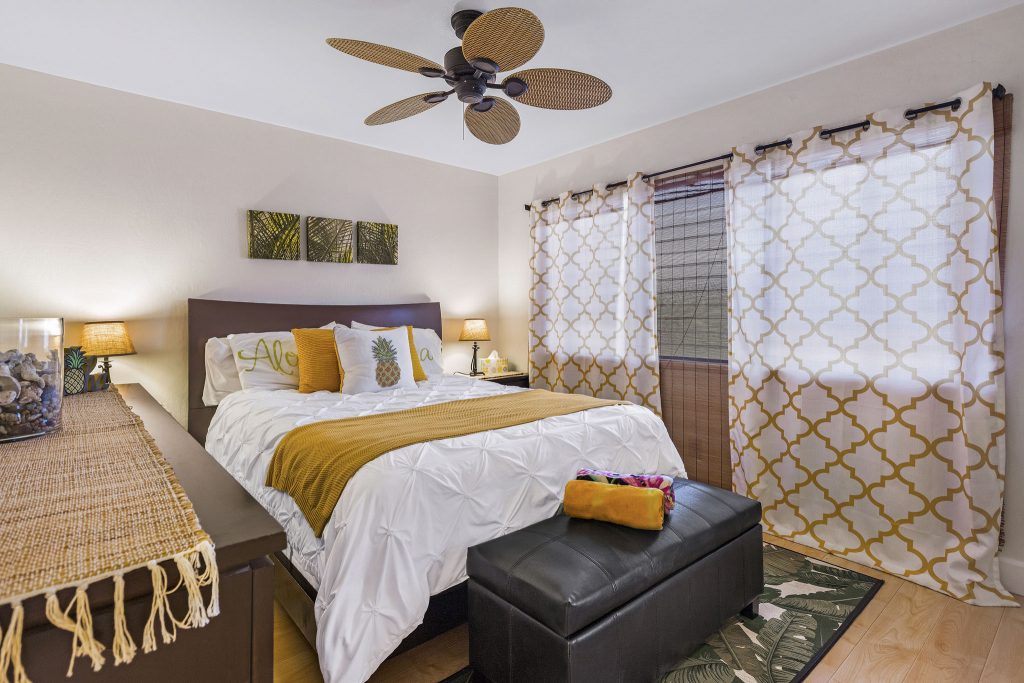 Downstairs Bedroom