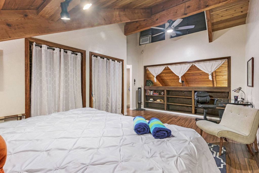 Loft Bedroom