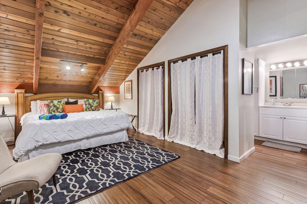 Loft Bedroom