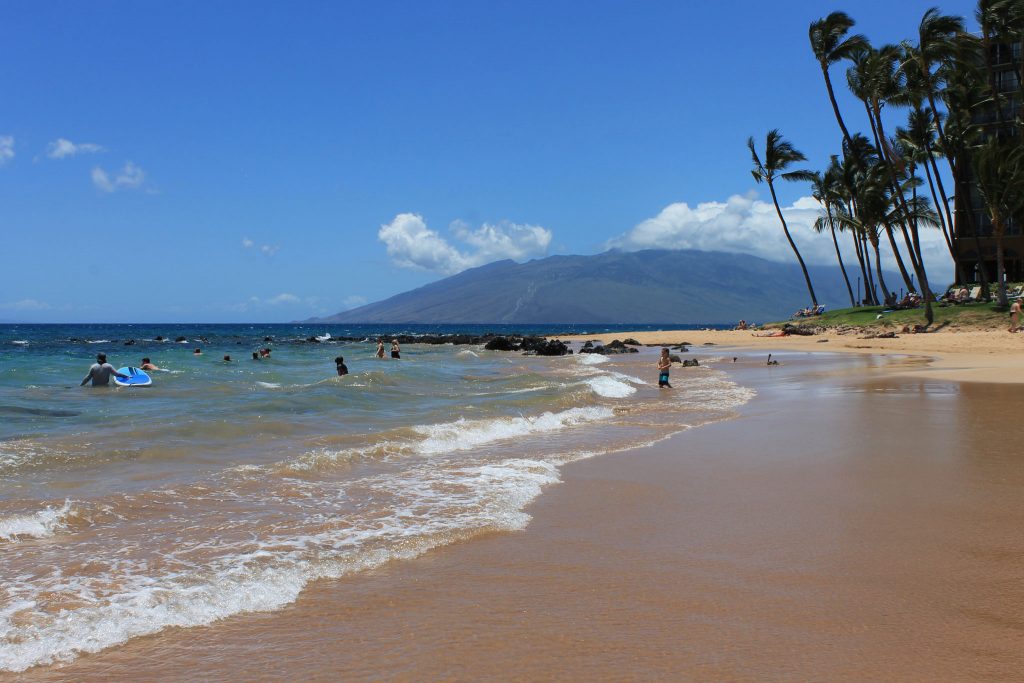 Keawakapu Beach
