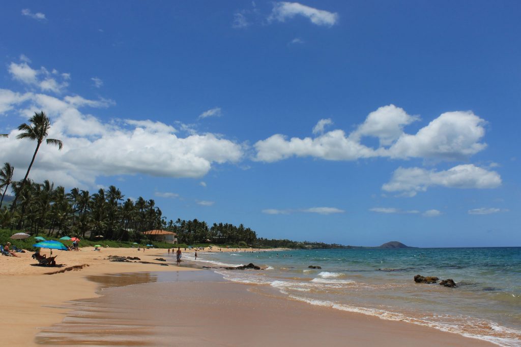 Keawakapu Beach