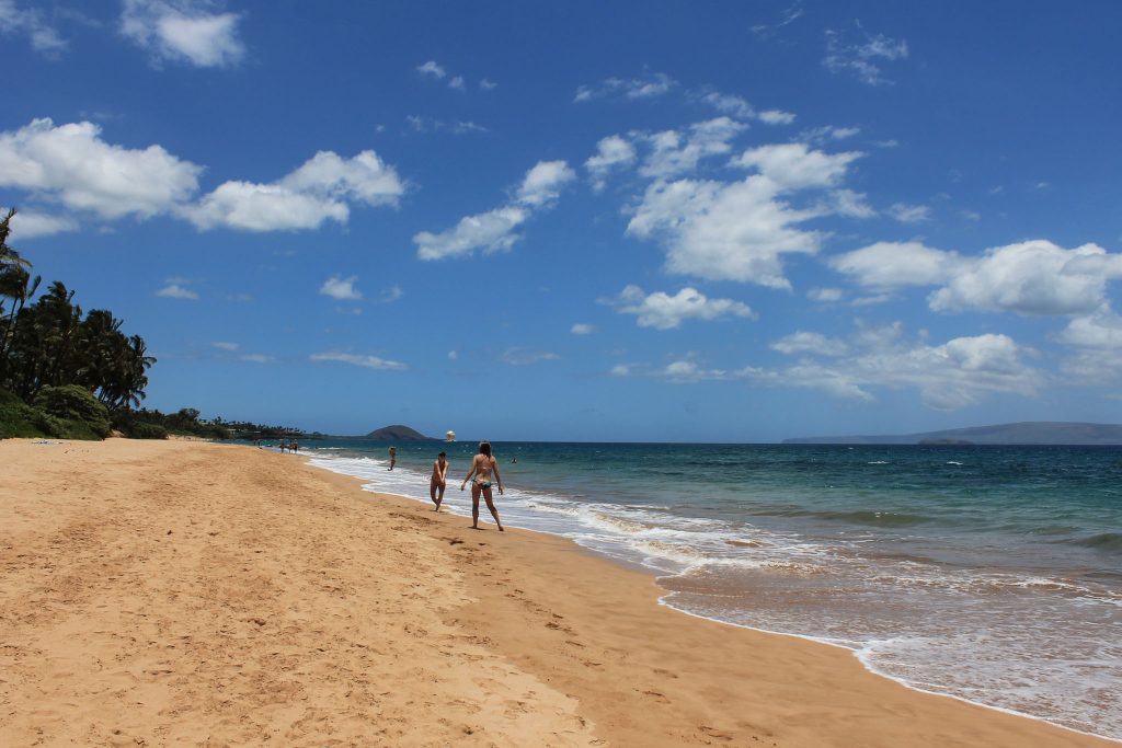 Keawakapu Beach