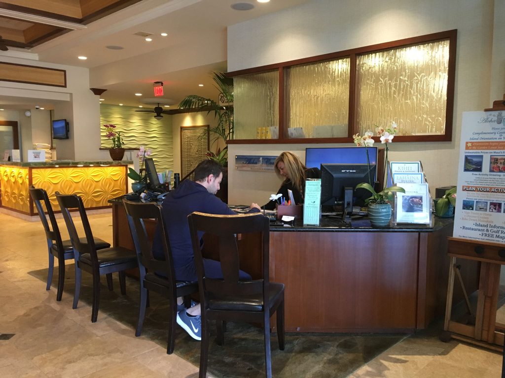 Concierge