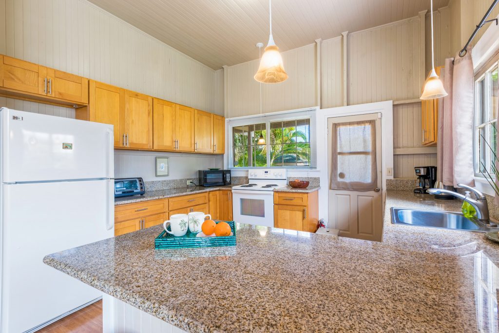 Large kitchen