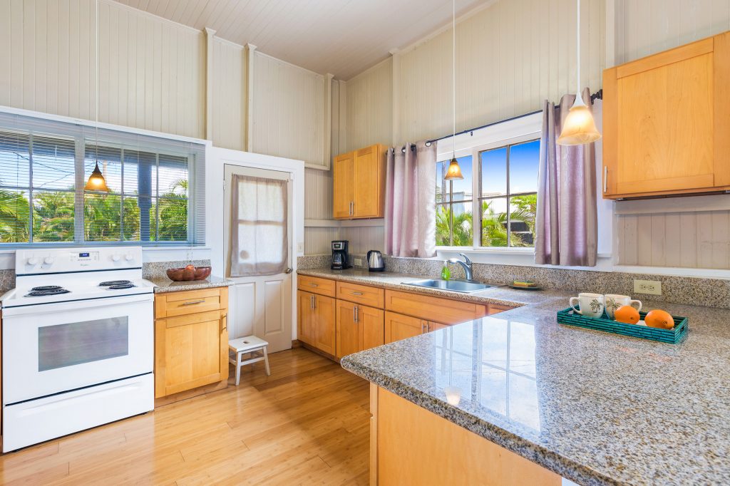 Large kitchen