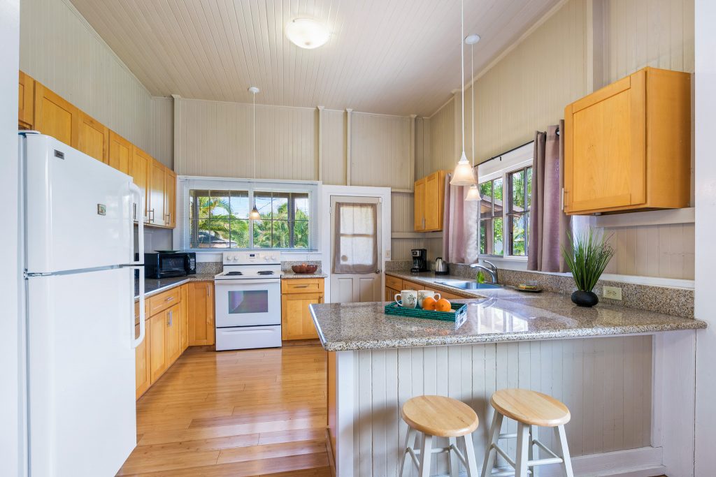 Large kitchen