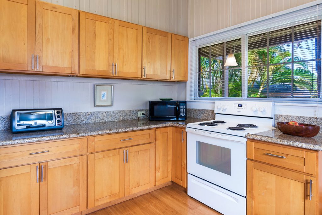 Large kitchen