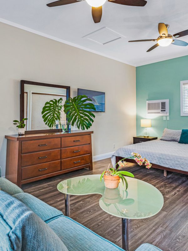 Bedroom w/King Bed